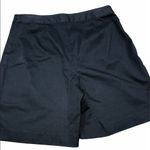 Tres Jolie size 8 black cotton skirt/skort Photo 2
