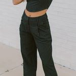 Motel Rocks Corset Top & Trouser Pant Set Photo 3
