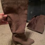 Jones New York Mid Calf Heeled Boots Photo 1