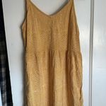 RVCA Yellow Sundress Photo 0