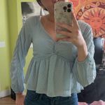 American Eagle Sheer Top Photo 0