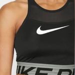 Nike  pro training sleeveless top tank top workout fitness Women's size small Photo 7