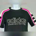 Adidas Originals Black T Photo 4