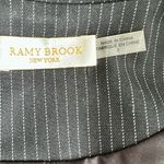 Ramy Brook NWOT Lenni Pinstripe Double-Breasted Jacket Photo 3