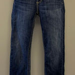 Kut From The Kloth  Distressed 5-Pocket Bootcut Double Stitched Jeans- Size 4 Photo 0
