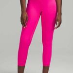 Lululemon Align Sonic Pink Leggings 25" Photo 0