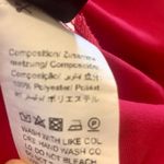 SheIn Curve Hot Pink Lightweight Jogger Style Athletic Pants Photo 8