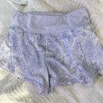 Avia  Athletic Purple Running Shorts Photo 0