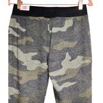 PINK - Victoria's Secret Victoria's Secret VS PINK Skinny Jogger Pant Camouflage Army Green Size Small Photo 3
