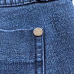 Elle Slim Medium to Dark Wash Jeans, 8 Photo 3