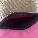 Embark One Shoulder Backpack Bag Like New Grey Pink Carryall Travel School Pack Photo 8