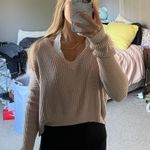 Brandy Melville Blush Pink Sweater Photo 0