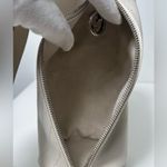 Gucci GG Blondie Logo Small Leather Circle Cylindrical Barrel Shoulder Bag Purse Photo 8