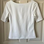 Love Bonito fitted square neck top Photo 2