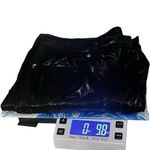 RtA Shiny Textured Skinny Womens Dress Pants Size 30 Alternative Cyberpunk NWT Black Size M Photo 11