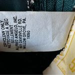 Alfred Angelo Vtg Flirtations by  Sz 5/6 80s Party Dress  Homecoming Prom Formal Photo 8