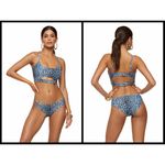 Jessica Simpson ๐๐ Sassy Safari Bikini Small NWT Photo 1