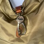 Dooney & Bourke Belvedere Nylon with Leather Trims Hobo Shoulder Bag Photo 2