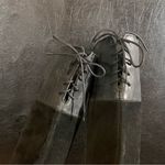 Lucky Brand Lucky‎ Brand Komah Black Knee High Boots Size 5.5 Photo 4