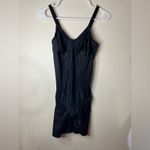 MiracleSuit  2714 black bodysuit shapewear 36B Photo 8