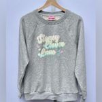  Tops Stoney Clover Lane Grey Sweatshirt Size S Photo 1