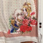 Uniqlo  Rose of Versailles Anime Pullover Shirt Otaku Japan Geek Retro RARE Small Photo 2