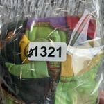 Rising International Sweater Womens Large Full Zip Patchwork Hoodie Nepal Boho Photo 6