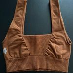 FP Bralette Brown Photo 0