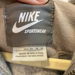 Nike Velvet Double Zip Sweatshirt Photo 2
