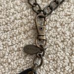 Chico's Chico’s Vintage Beaded Concho Belt RARE Boho Adjustable Women’s One Size 1990s Photo 5