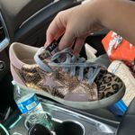 Varsity Mark Nason Los Angeles  Block Sneakers Photo 0