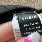 SheIn  Black Shorts Athletic Running Photo 1