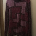 Westbound FINAL MARKDOWN Mottled  sweater xl Photo 0