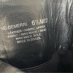 Vince Camuto Demerri Over The Knee Black Leather Boot Size 6.5 Photo 7