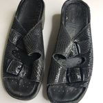 Fly Flot Comfort sandals Sz 6 summer beach vacation Photo 1