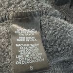 Aviator Nation NEW  Rainbow Embroidery Relaxed Pullover Hoodie  Sweater Sz S Photo 4