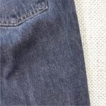 Levi's Vintage  80s 901 Ultra High Rise Jeans in Stonewash Gray Black Photo 7