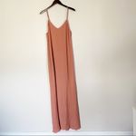 Show Me Your Mumu NWT Jolie Maxi Dress Mauve XL Photo 3