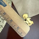 Vintage Praying Angel Brooch Photo 2