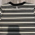 Free People Movement Crop Stripe Top XS Photo 7