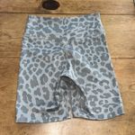 Nike  Dri-FIT Gray Camo Biker Shorts Size XSmall Photo 4