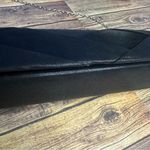 Elegant Black Clutch with Chain Strap for Bridesmaid or Special Occasion *Used Photo 3