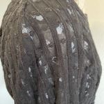 Jones New York Womens Cardigan Blouse Medium Witchy Whimsigoth Dark Academia Photo 8