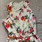 Gal Meets Glam  Multicolor Floral Jumpsuit Photo 3