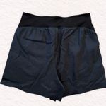 Nike NWT Black Stretch Silk Like Shorts Photo 1