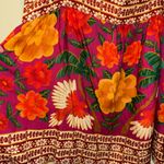 Farm Rio  Magic Forest Sleeveless Crop‎ Top size M Photo 2