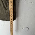 Rock & Republic Shirt Womens Large V Neck Rayon Pocket Tee Lightweight Photo 7