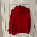 Miami University Sweatshirt Red Size L Photo 2