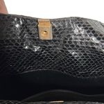 Vintage Judith Leiber Black Snake Shoulder Bag as is‎ Photo 1