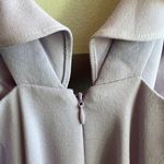 Aidan Mattox  Crepe Flouncy Cocktail Dress NWT Photo 7